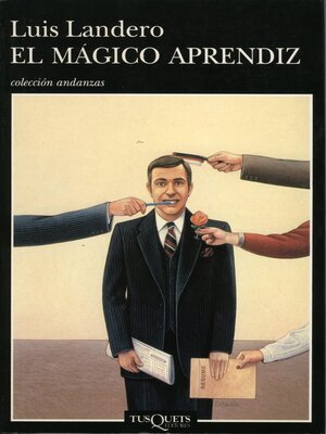 cover image of El mágico aprendiz
